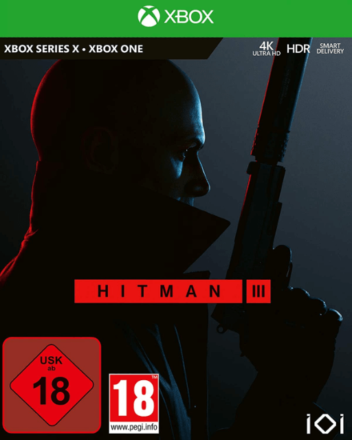 Hitman 3 screenshot 2 for Xbox Series X